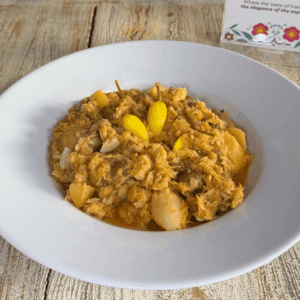 Bacalao - Libra